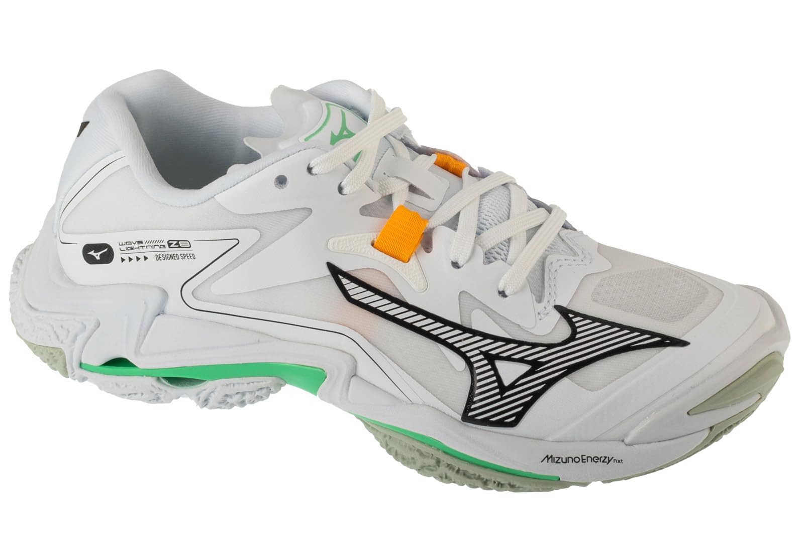Mizuno Wave Lightning Z8 Black/Phantom