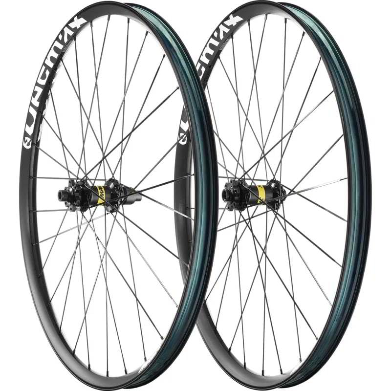 Mavic E-deemax 29´´ Boost Cl Disc Tubeless Mtb Front Wheel 15 x 110 mm