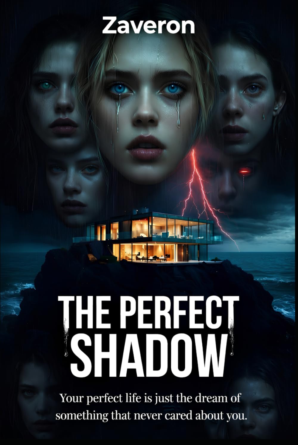 THE PERFECT SHADOW: A Psychological Thriller