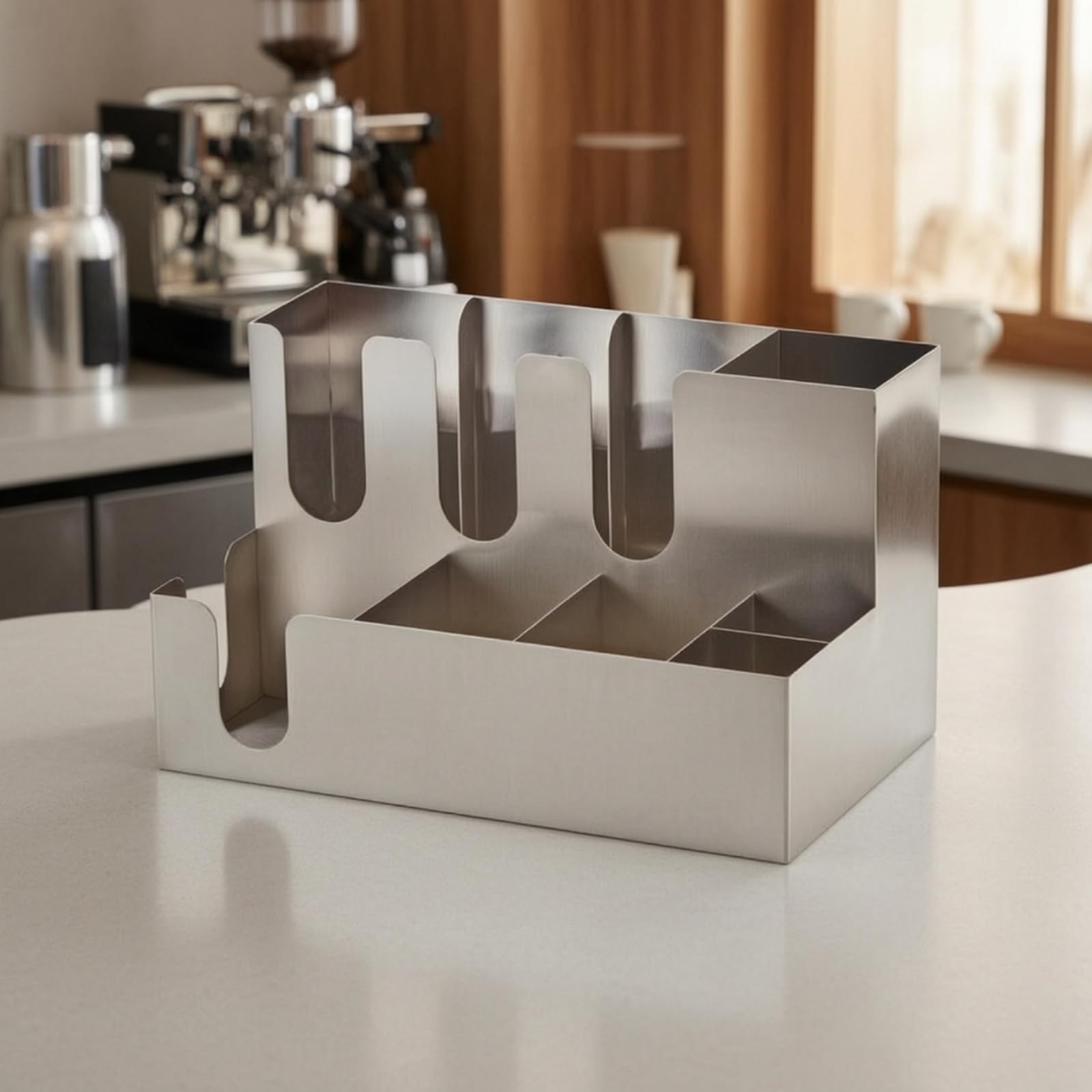 perfk Soporte Metálico para Vasos, style to 2