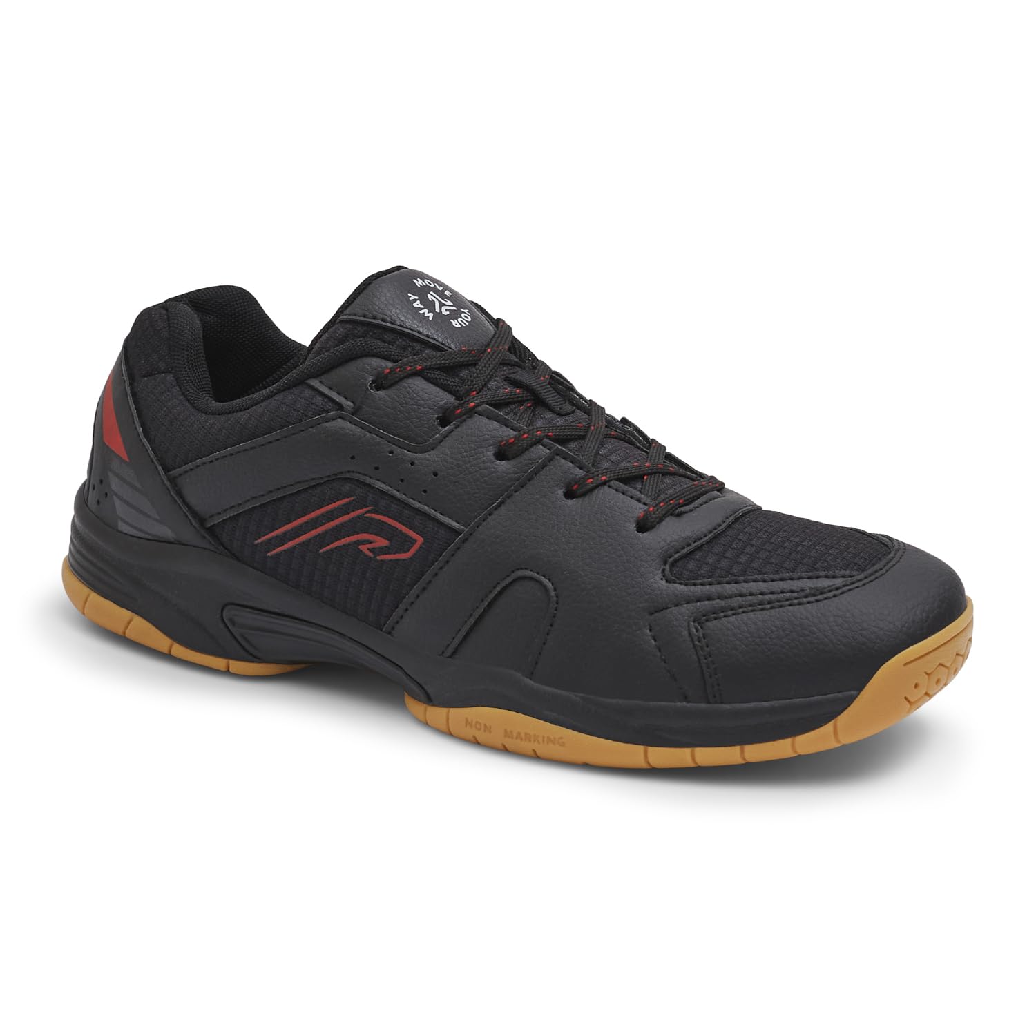 Campus Men's Swift Court Indoor Multi-Court Non-Marking Badminton Shoes-picture-21