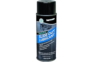 Thetford Premium RV Slide Out Lubricant: Prolonging Your RV's Longevity