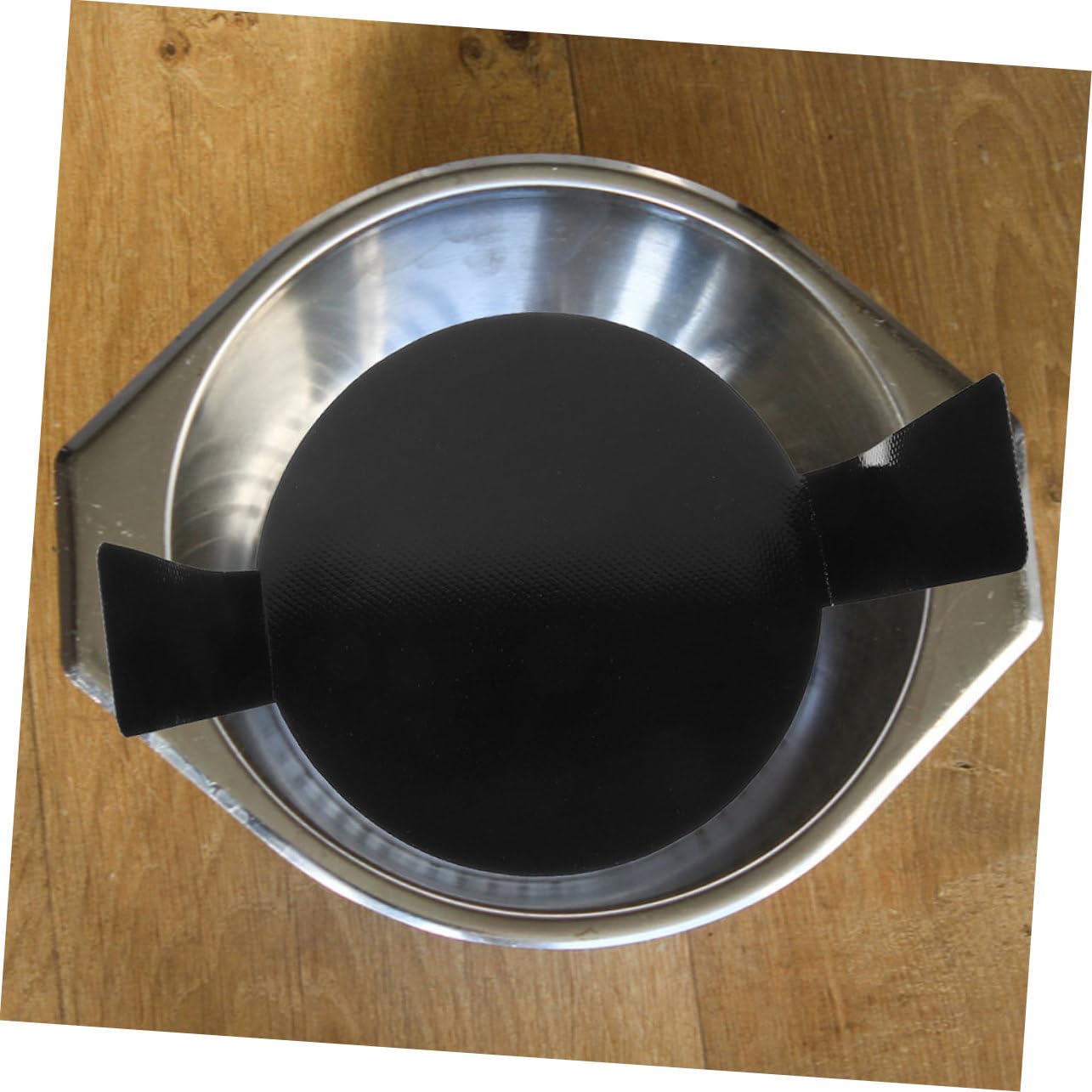 6stücke Silikon Backmatte Mit Langgriffen Wiederverwendbare Antihaft-brotbackunterlage Für Dutch Oven Hochtemperaturbeständig Leicht Zu Reinigen Für Zuhause Und Bäckereien