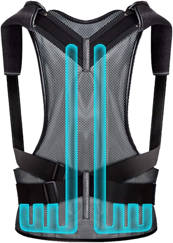 inflatable back brace