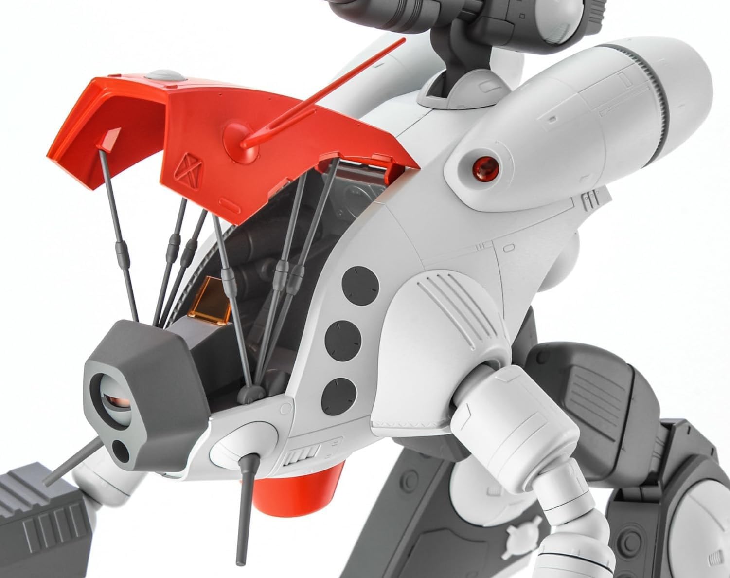 Hasegawa 65734 Super Dimension Fortress Macross Grage - Modelo de plástico a escala 1/72 (robot)