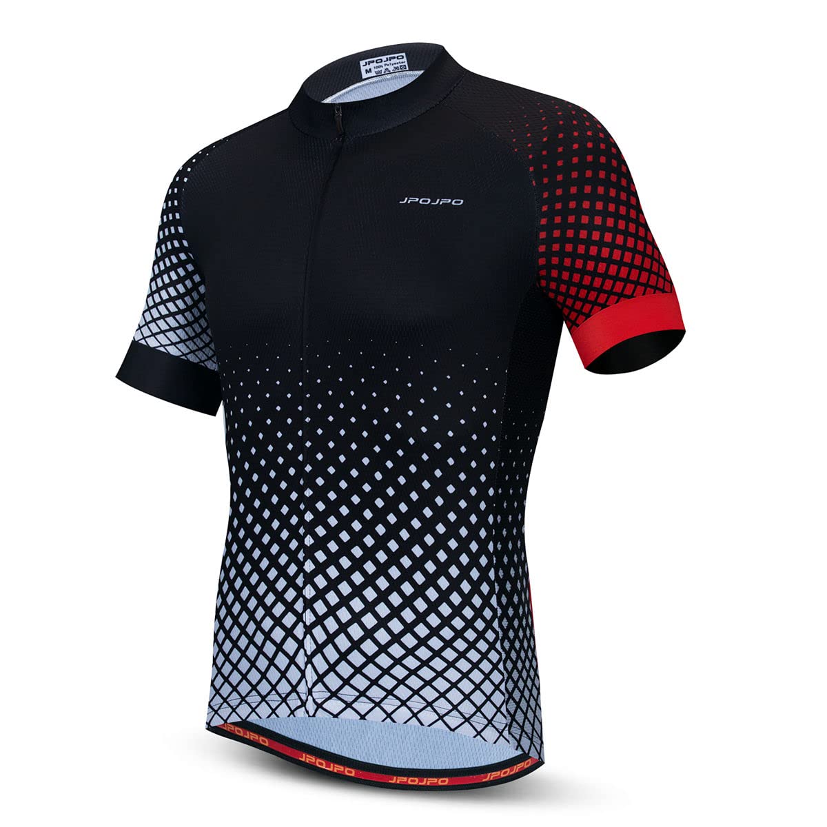 Maillot de ciclismo para hombre, manga corta, camiseta de bicicleta de montaña, ropa para montar en bicicleta de montaña, ciclista, MTB, ciclista, BMX, carretera
