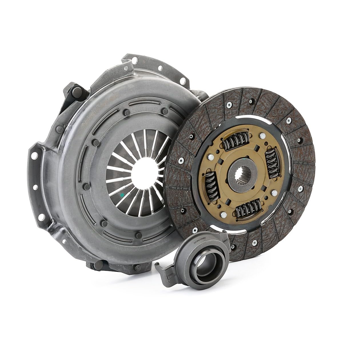 RIDEX 479C0720 Kit de embrague con cojinete de desembrague Compatible con FIAT PUNTO 188