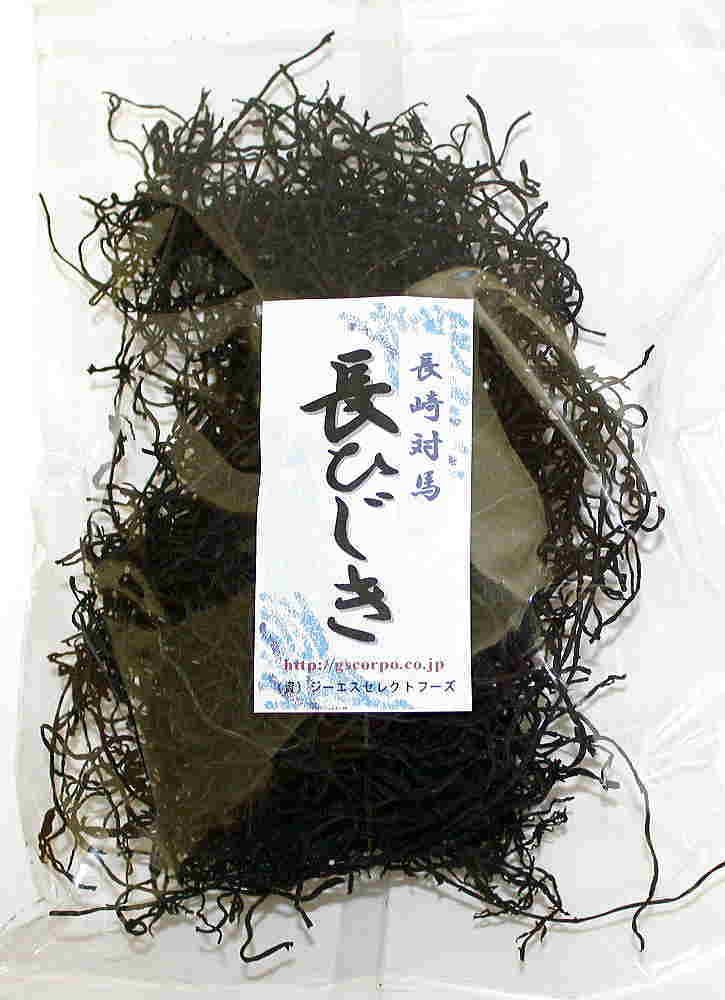 Amazon.co.jp: 海藻問屋 長ひじき (50g) 国産 ひじき ヒジキ 長崎県