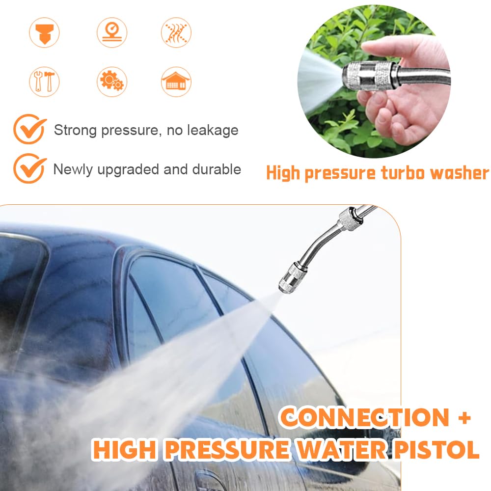 Bacchetta Per Irrigazione Da 22 Pollici, Lancia Per Nebulizzazione Irrigatore Ad Alta Pressione Regolabile Per Giardino Frutteto Cintura Strumenti Per La Pulizia Dellauto 86428823
