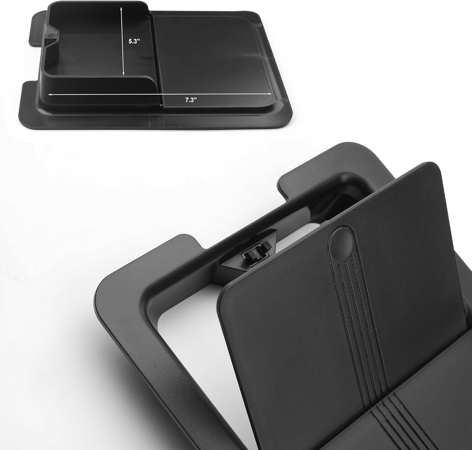 3PCS Compatible with Honda Civic Accessories Center Console Storage Case Armrest Tray Glove Box Organizer Hidden Storage Compartment for Civic 2026 2025 2024 2023 2022 Accessories