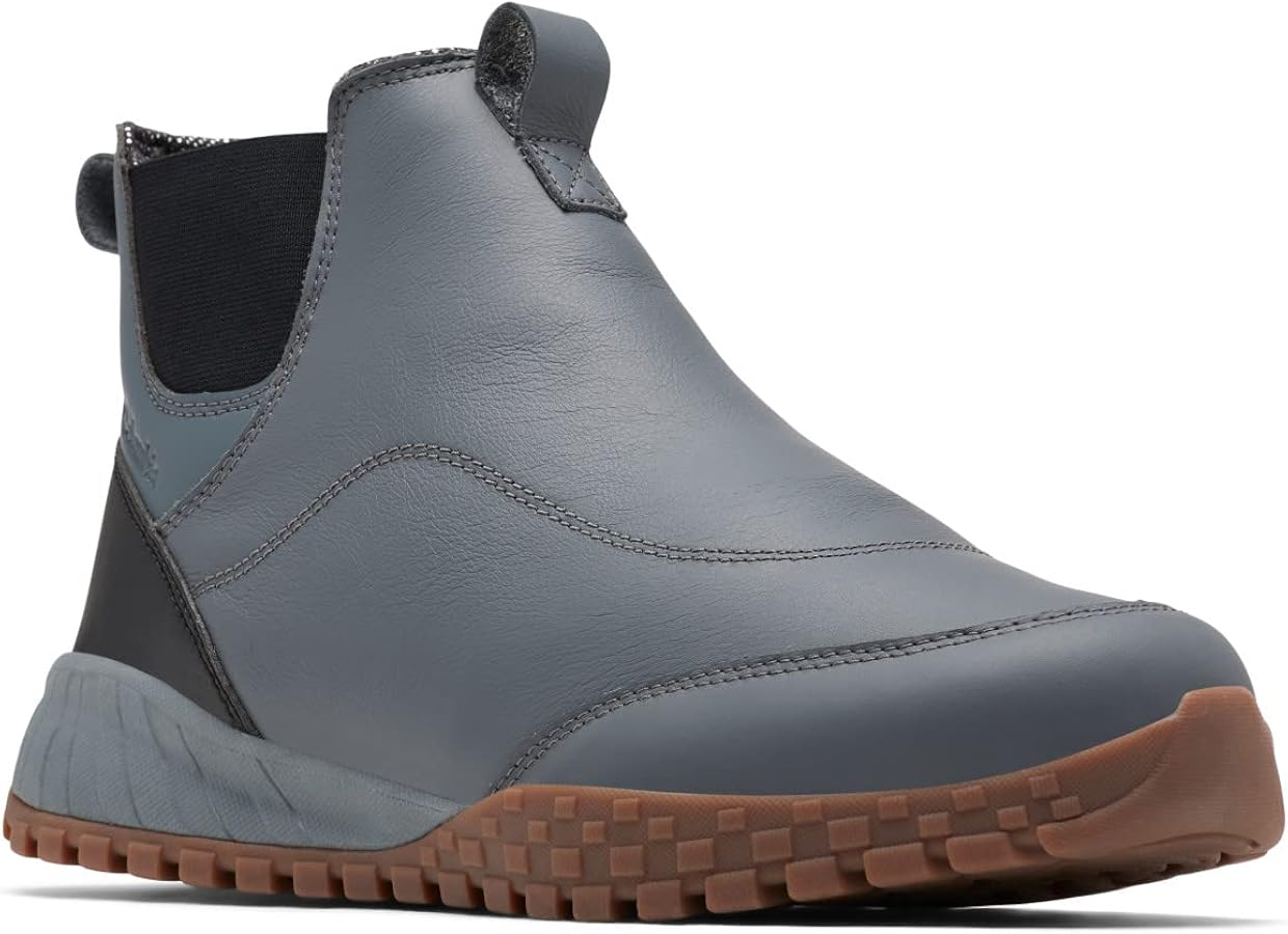 Amazon.com | Columbia Men's Fairbanks Rover Chelsea, Graphite