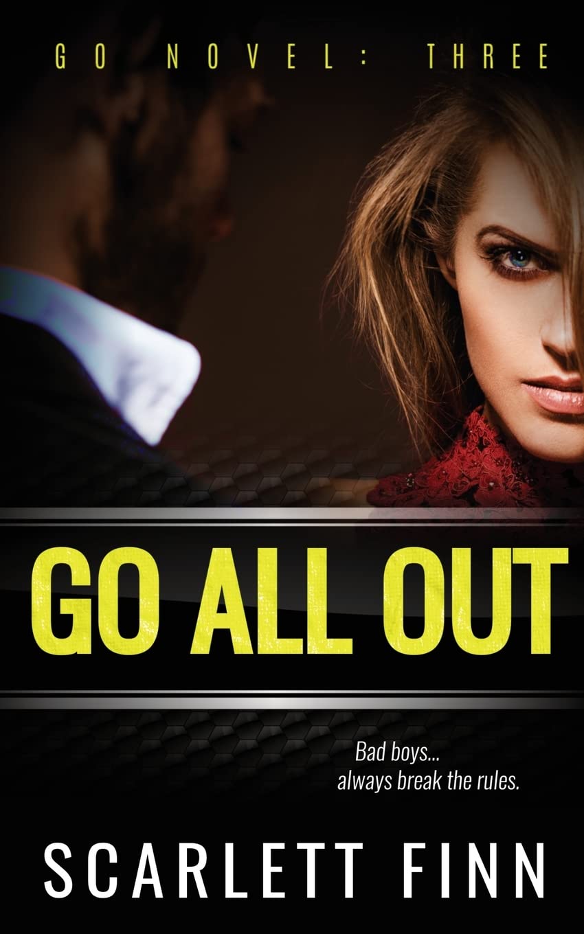 Go All Out: 3 (Go Novel)
