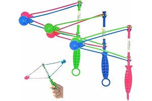 12 Large 8" Neon Clackers: Make Some Noise!