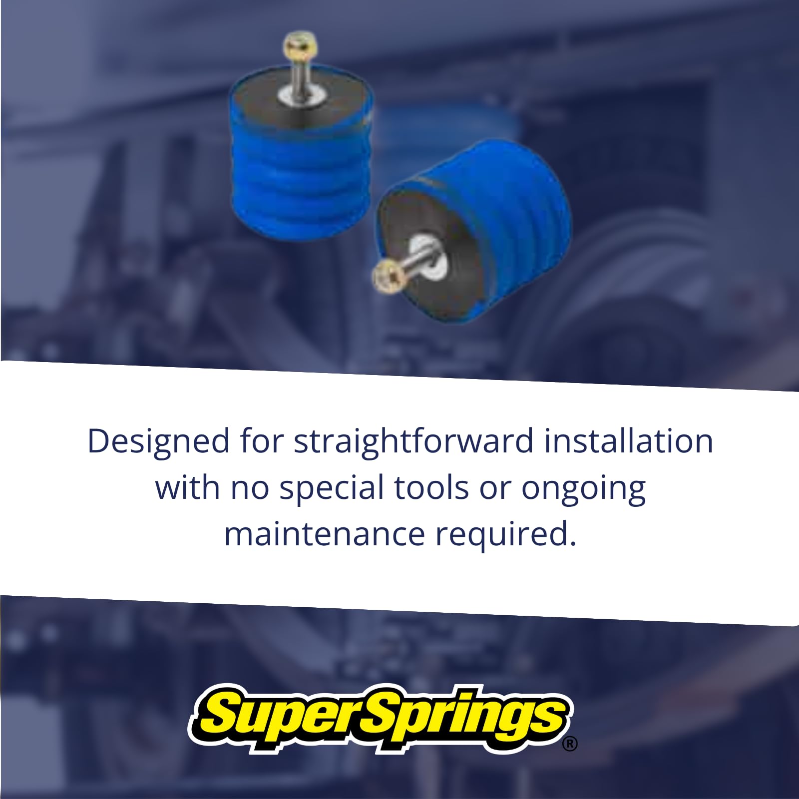 『The SUMOU』 Amazon.com: SuperSprings SSF-604-40 Pair of Left and Right