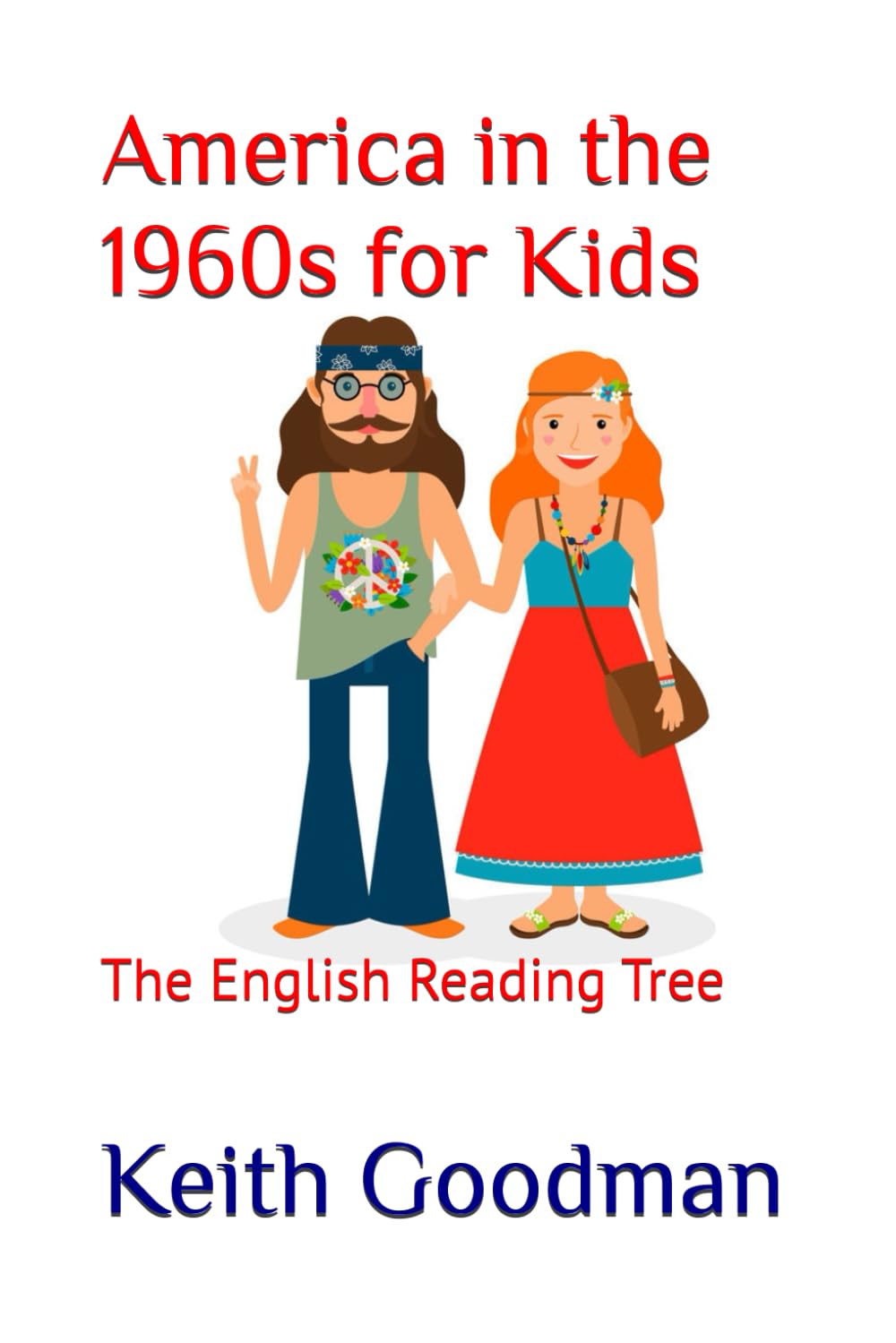 America in the 1960s for Kids: The English Reading Tree: 55