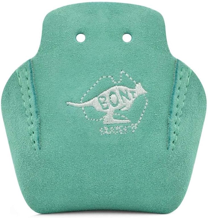 Bont Roller Skates - 100% Australian Suede Toe Cap Guard Protectors - Roller Skate Derby Speed - Pair