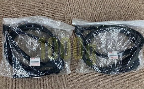 Amazon.co.jp: スズキ純正SUZUKI 品 超品 カプチーノ ドアウェザー