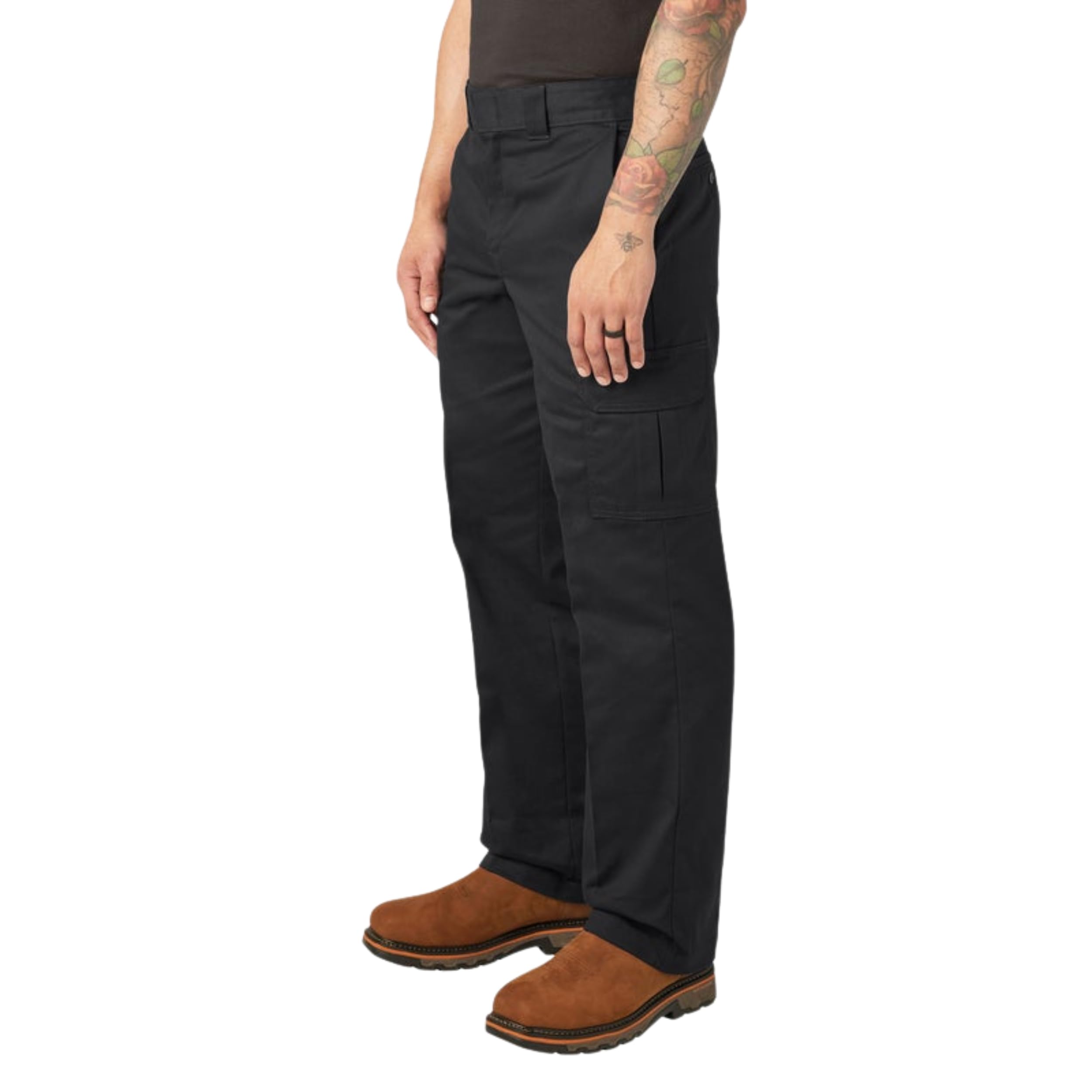 Dickies Cargo Work Pant Relaxed - Nieformalne spodnie Mężczyźni