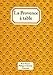 La Provence à table : 120 recettes de cuisine de Provence (cuisine provençale)