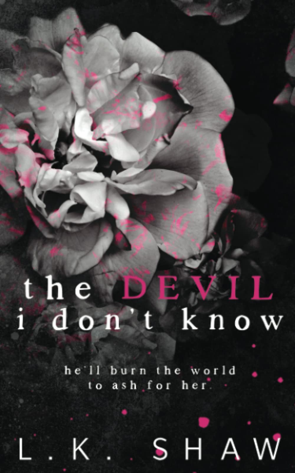 The Devil I Don't Know: Special Edition Cover (Brooklyn Kings Special Editions)