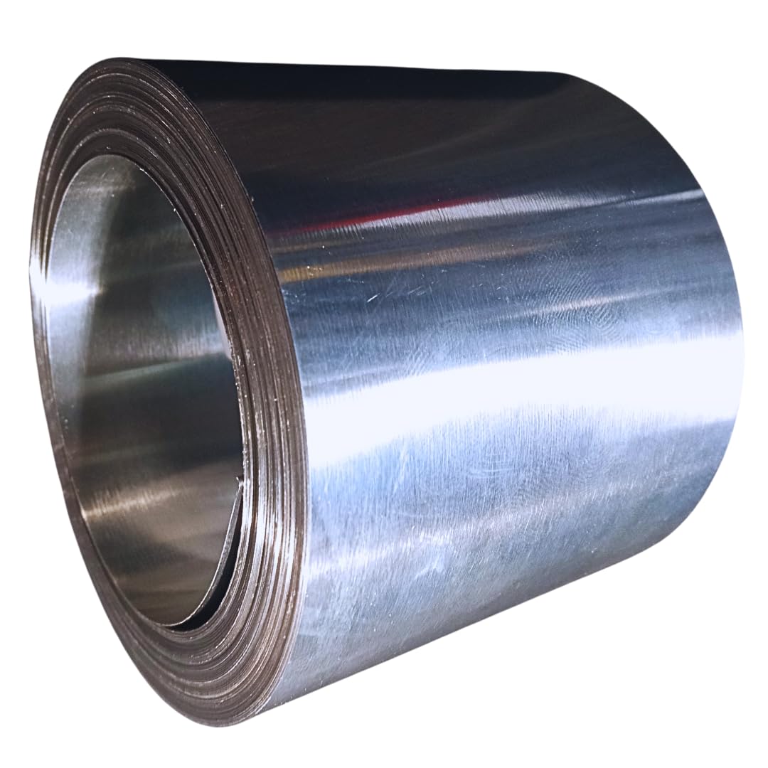 ZINC Armor by ROTOMETALS - Made in The USA (2.5 Inch Width)