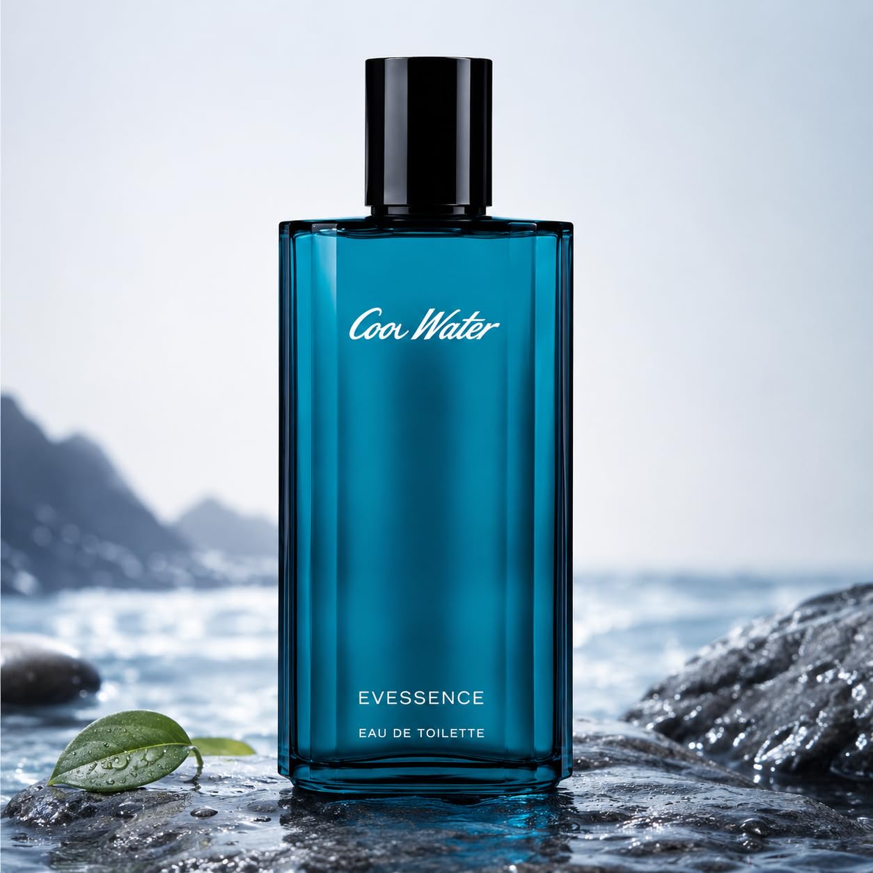 Cool Water Eau De Toilette for Men, Aquatic Fresh Scent, Long Lasting, 125ml-picture-30
