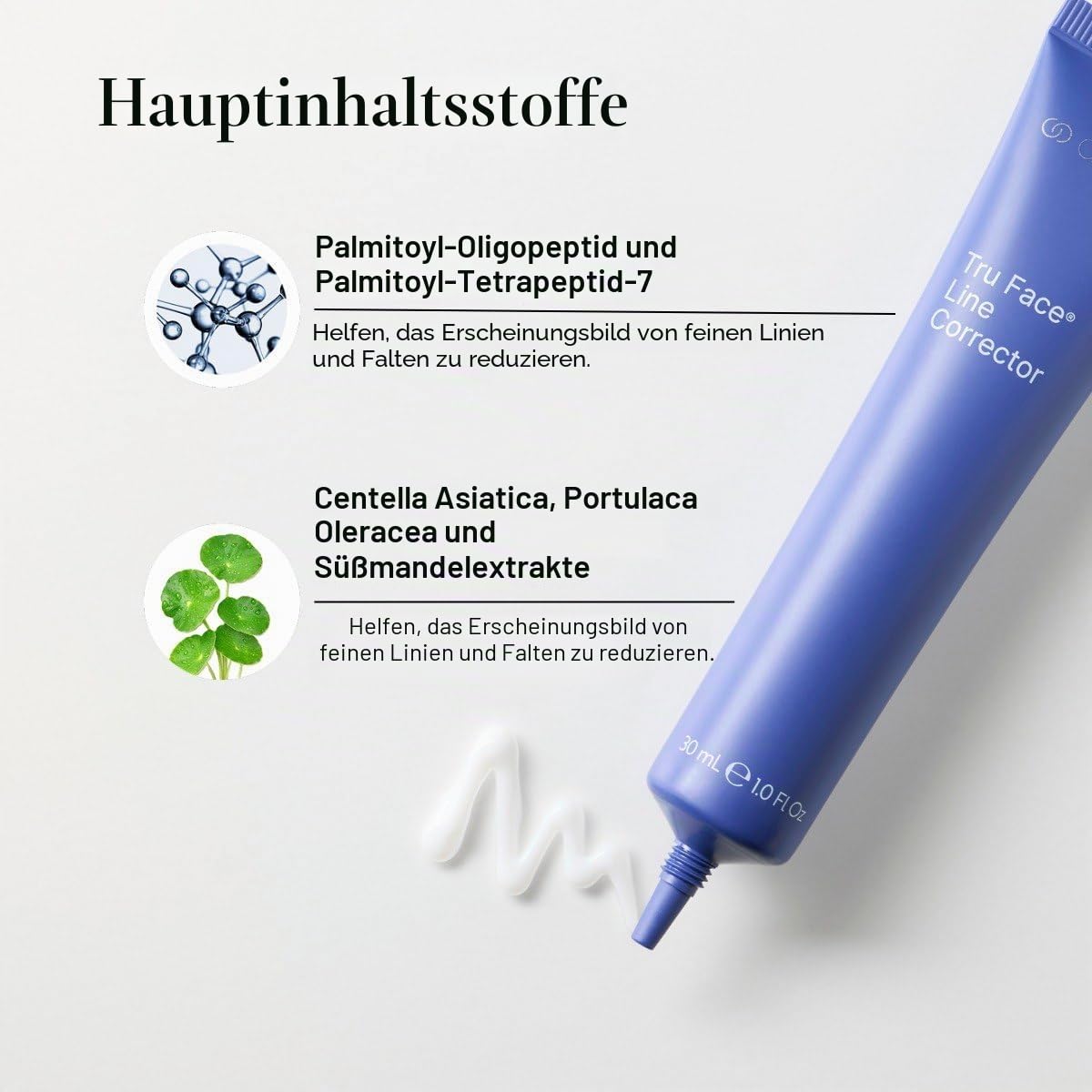 NU Skin Ageloc Tru Face Line Corrector