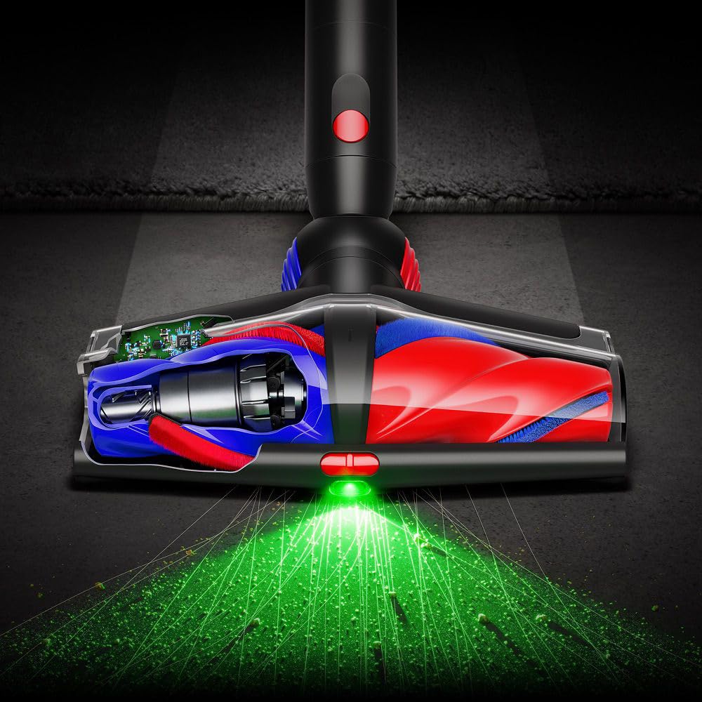 Dyson Pistón Animal V16 aspiradora inalámbrica