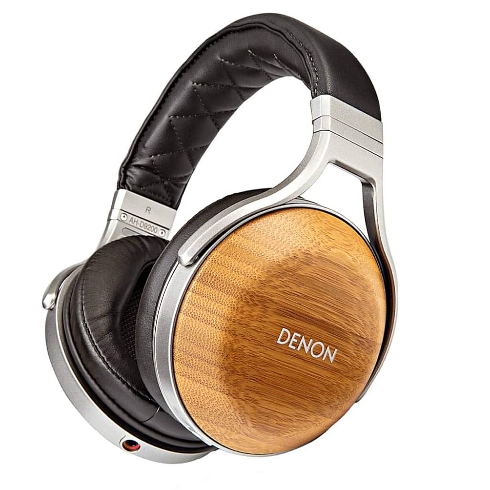 ヘッドホン DENON AH-D9200 Amazon.com: Denon AH-D9200 Flagship Reference Over Ear