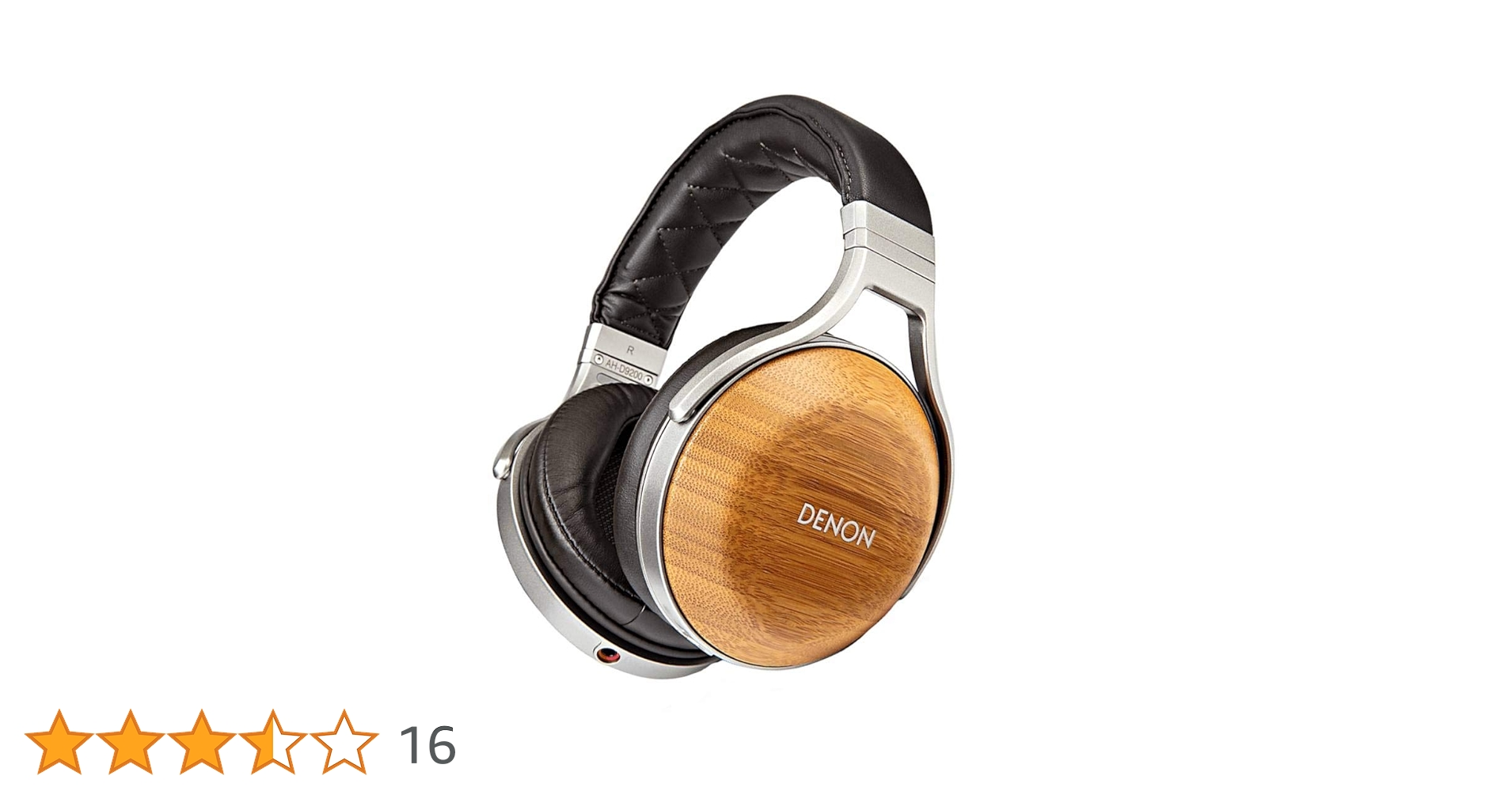 Amazon.co.jp: Denon AH-D9200 フラッグシップリファレンス オーバー