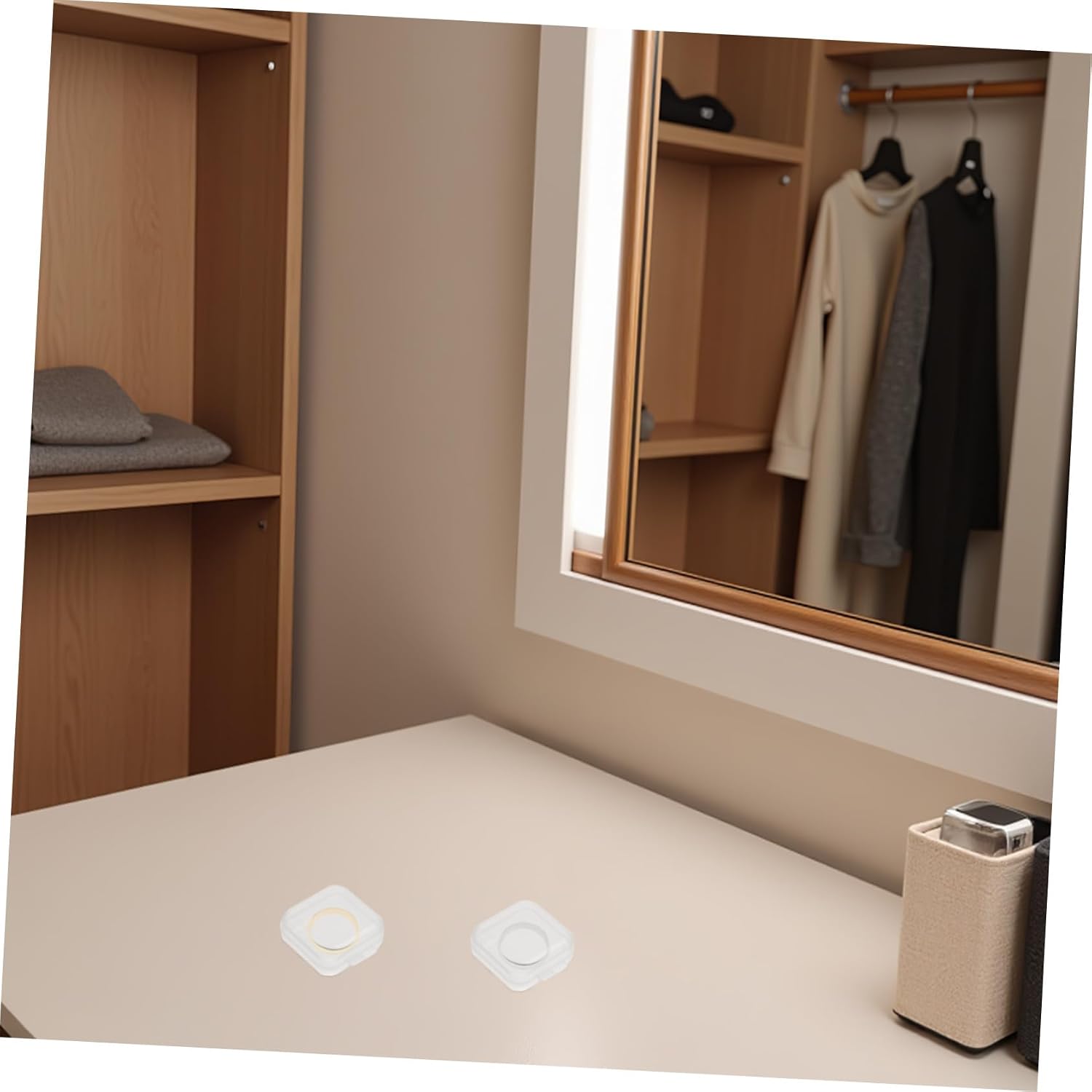 Plastic Storage Containers for Beads and Small Items 100pcs