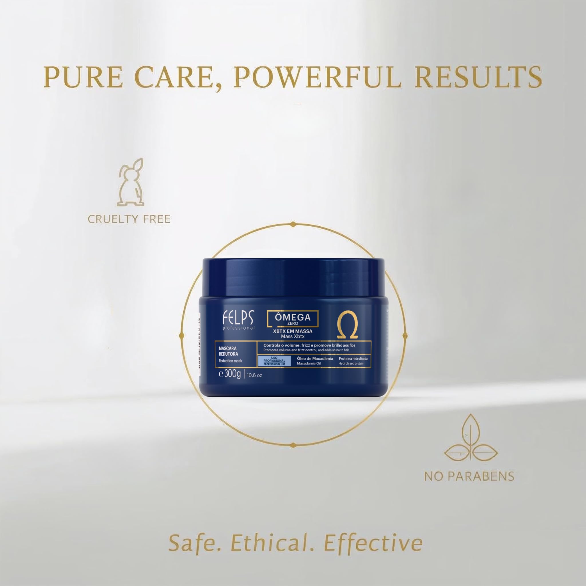 Amazon.com: Felps XBTX Omega Zero Mass Replenisher and Volume