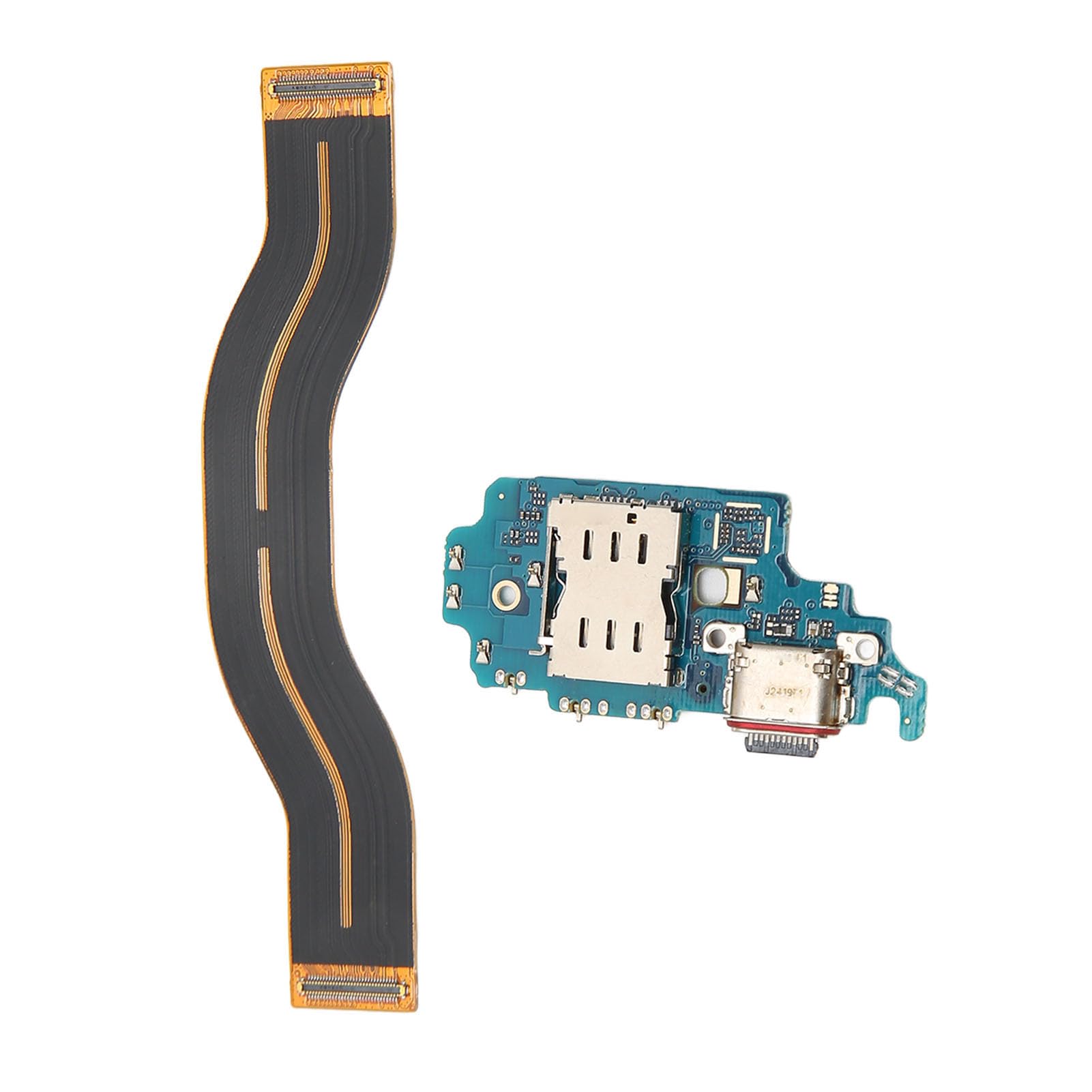 Galaxys21ultra ジャンク　箱　充電ケーブル Amazon.com: Galaxy S21 Ultra 5G USB Charging Port Flex Cable