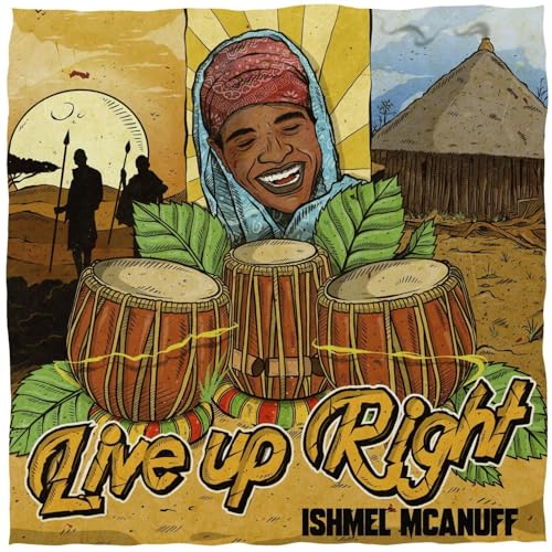 Ishmel Mcanuff