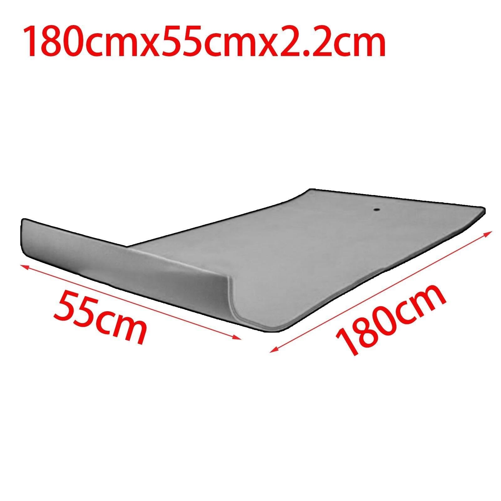 tappeto galleggiante Tappetino galleggiante in schiuma for piscina estiva, 180 cm x 55 2