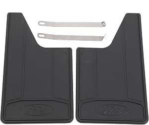 Genuine OEM Ford Part - Splash Guards, Flat, 2-Pc Kit FL3Z-16A550-C Genuine OEM Ford Part - Splash Guards, Flat, 2-Pc Kit FL3Z-16A550-C