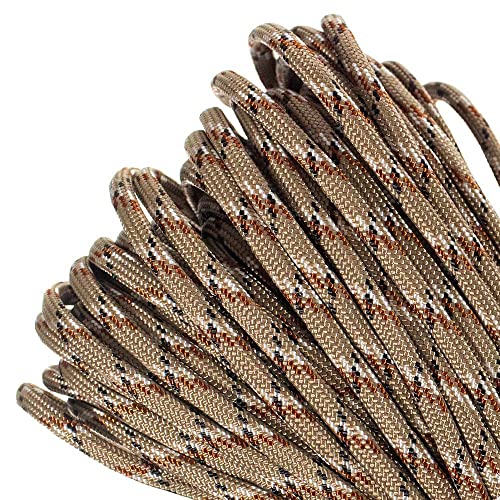 Image of Outdoor Paracord Planet Mil-Spec Commercial Grade 550lb Type III Nylon Paracord