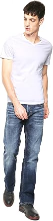 Levi's Men's 527 Slim Bootcut Jean US Size: 30W x 30L, Blue