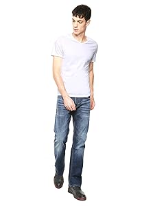 Levi's Men's 527 Slim Bootcut Jeans