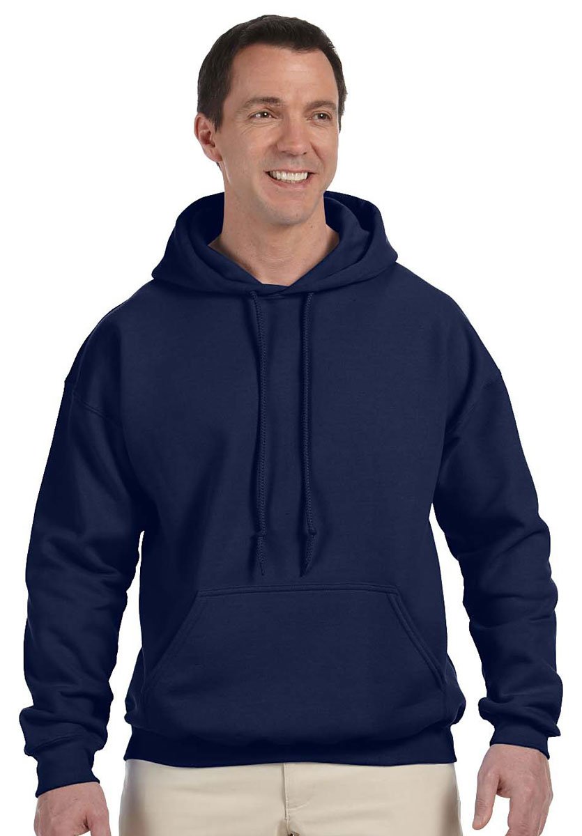 Gildan Men's DryBlend Pullover Hooded Sweatshirt