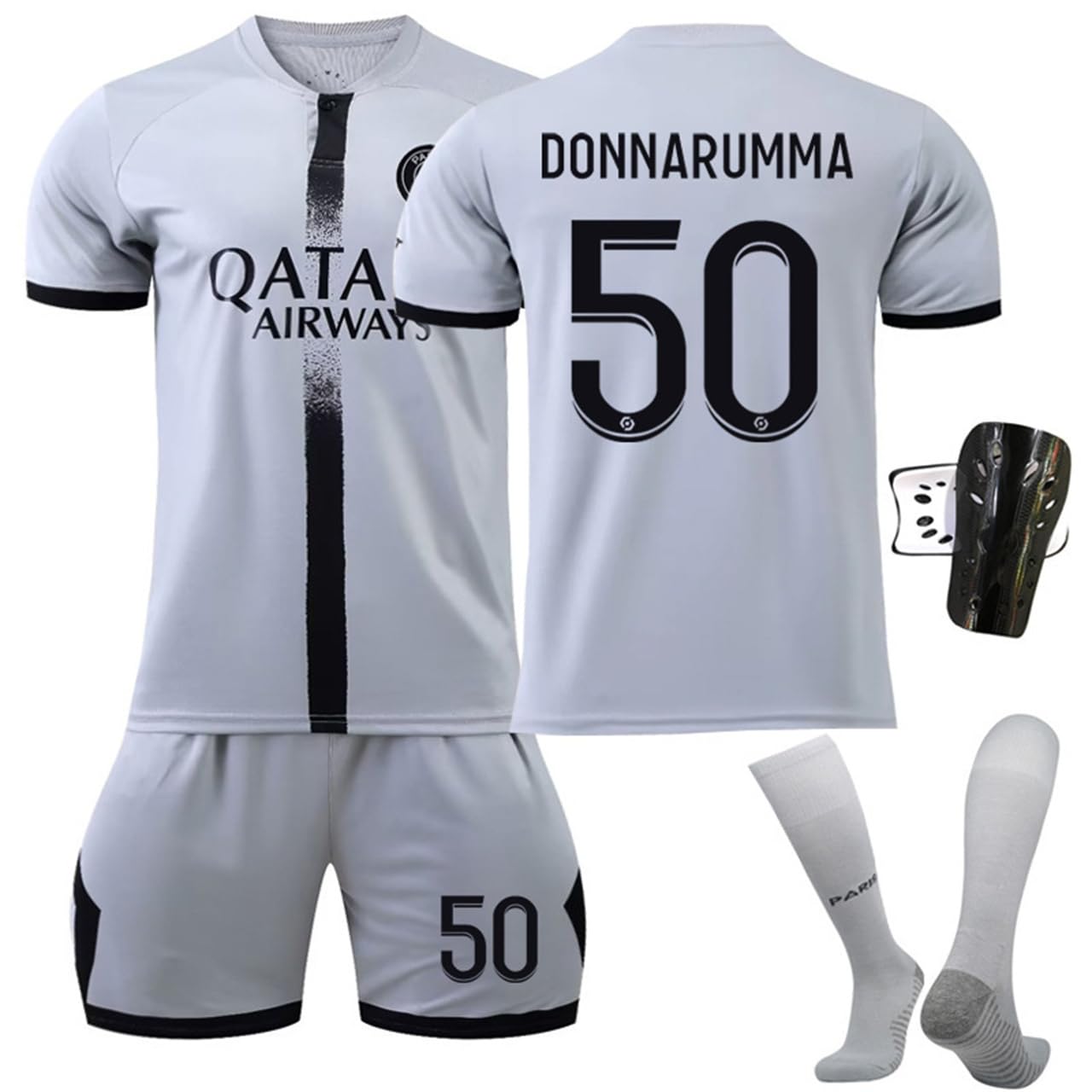 パリ・サンジェルマンのユニフォームです L Amazon.co.jp: sunshui パリ・サンジェルマン ユニフォーム 長袖