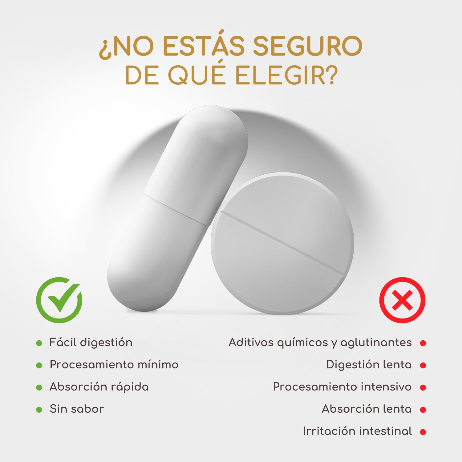Melena de Leon 58.500 mg (30:1) por dosis diaria - Alta absorción Lions Mane (Hericium erinaceus) con vitamina C y pimienta negra - 30 % polisacáridos, 5 % betaglucanos - Sin OGM y Sin gluten