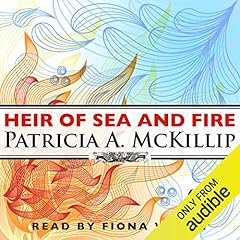 Heir of Sea and Fire cover art