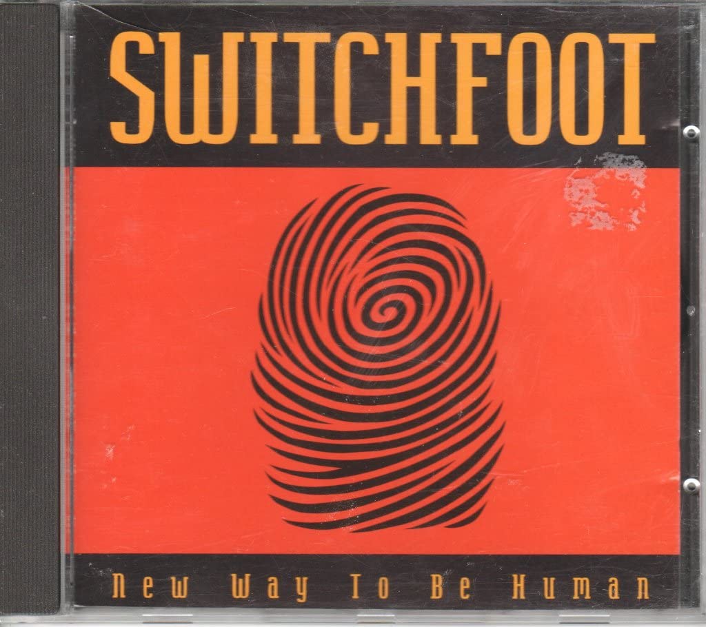 New Way to Be Human [Audio CD]