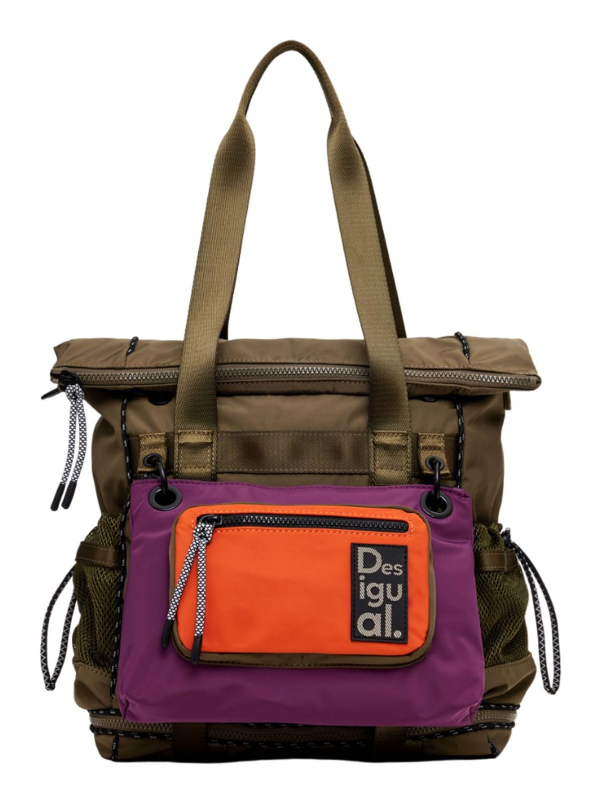 Voyager XL multiposition backpack - GREEN - U