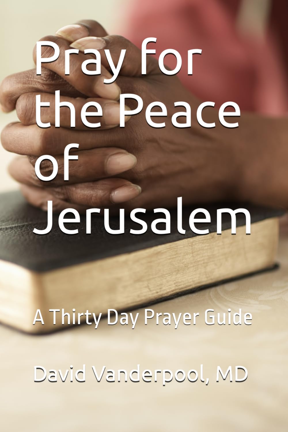 Pray for the Peace of Jerusalem: A Thirty Day Prayer Guide