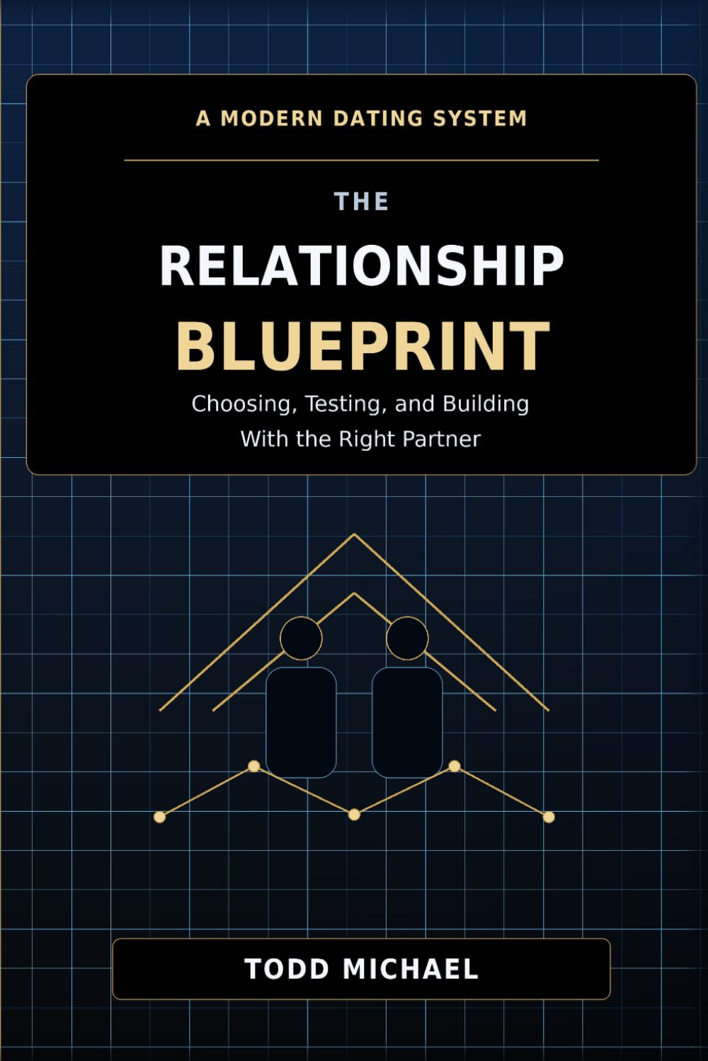 The Relationship Blueprint: A Modern Dating System for Choosing, Testing, and Building With the Right Partner