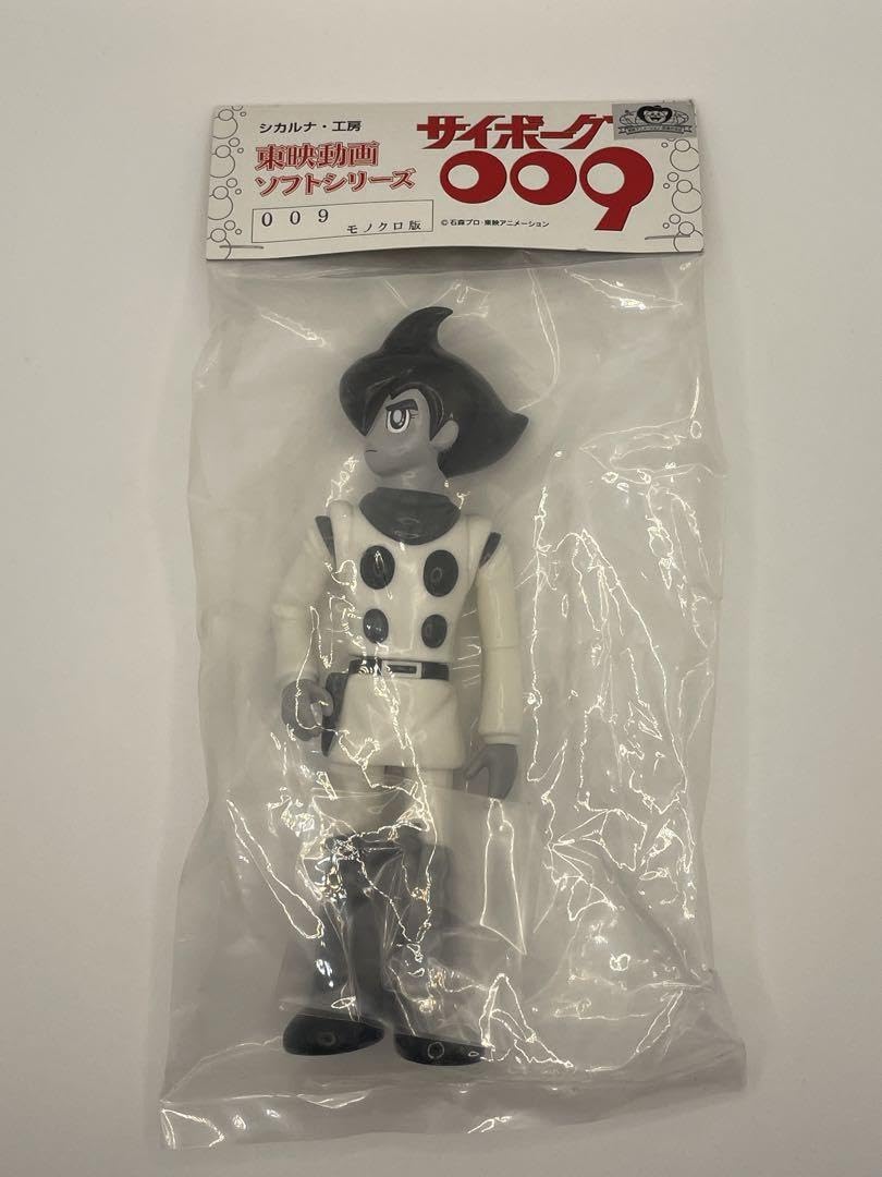 【未開封】ソフビ ホーク 11 BANCHI ソフビフィギュア SOUxSOU UNION ZOMBIE Mr.WooW