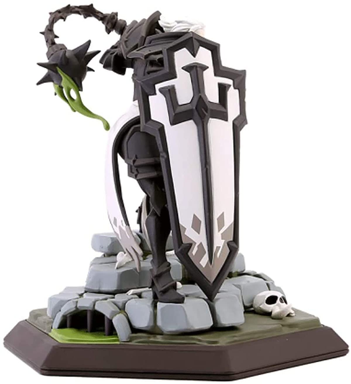 BLLIZARD Diablo3 statue ディアブロ Blizzard Entertainment Legends Diablo Crusader Statue, Statues