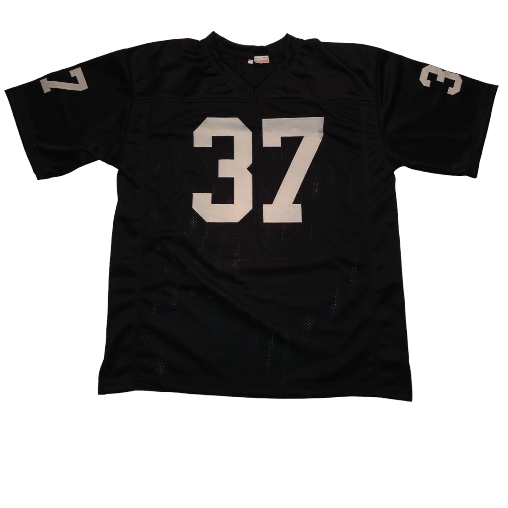 Lester Hayes Jersey Stitched Black Custom Football New No Brand/Logos (US, Alpha, Large, Regular, Regular, Black)